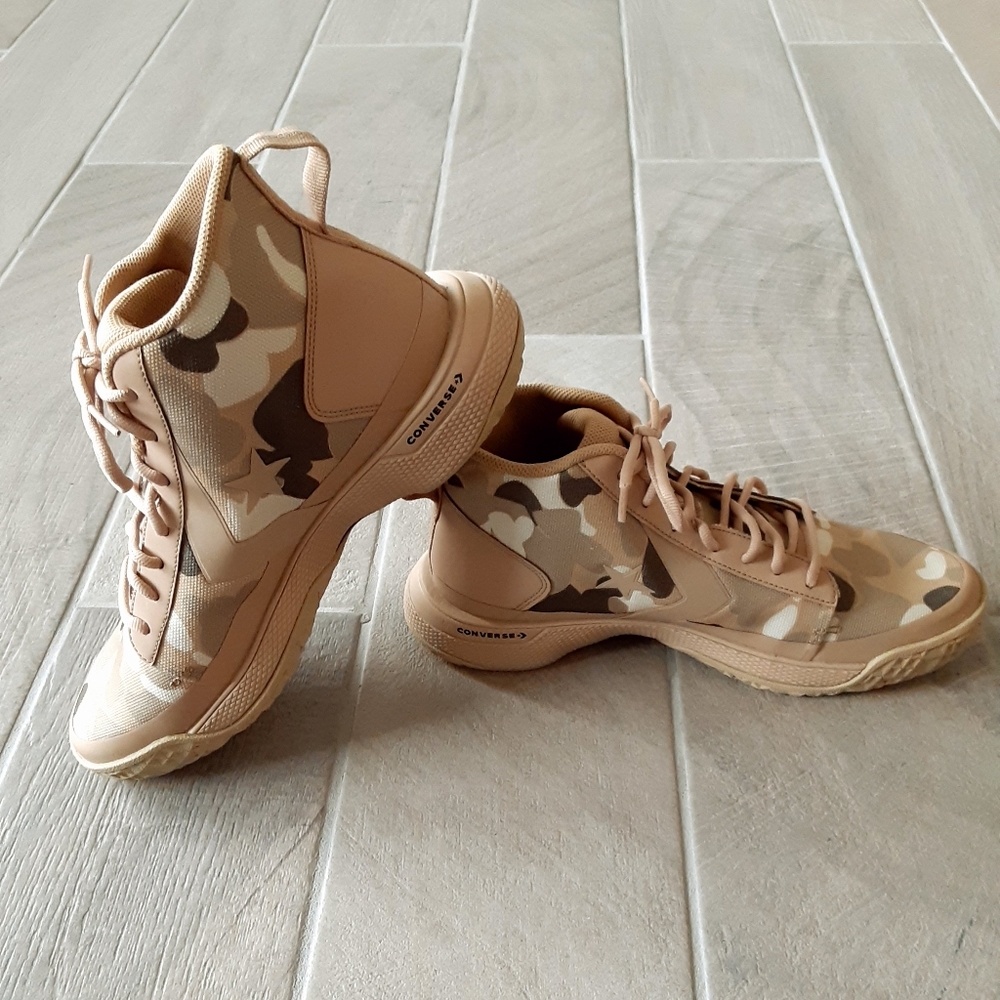 Converse x Tinker Hatfield Star Series BB